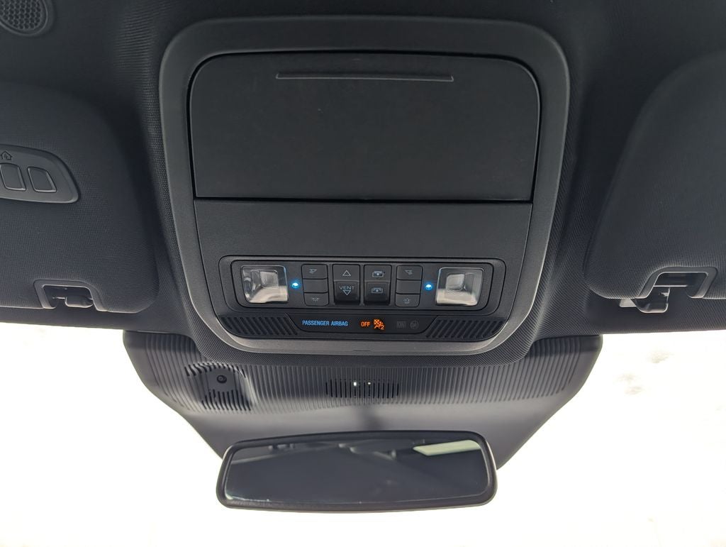 2025 Ford Explorer ST 4WD