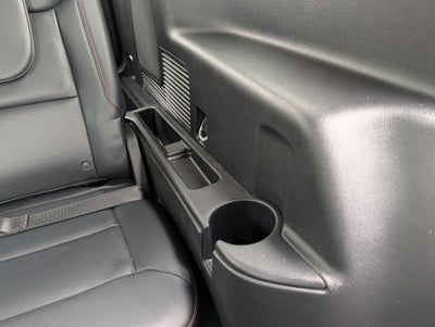 2025 Ford Explorer ST 4WD