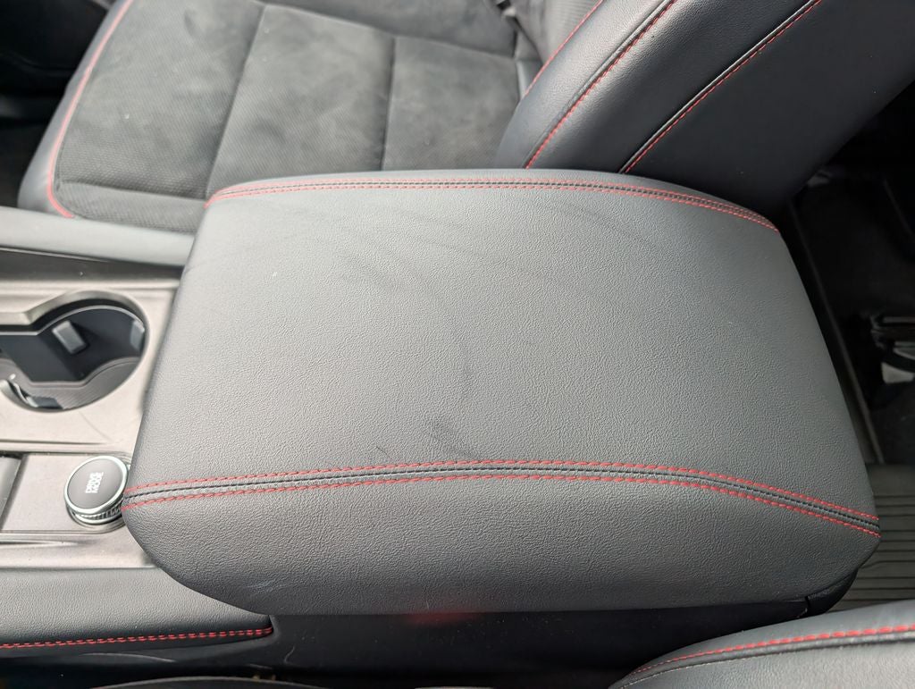 2025 Ford Explorer ST 4WD