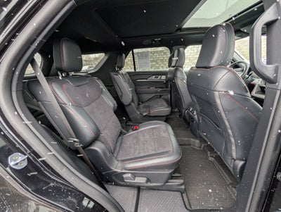 2025 Ford Explorer ST 4WD