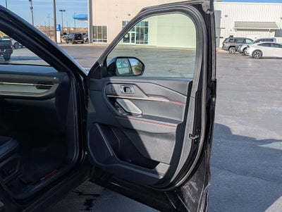 2025 Ford Explorer ST 4WD