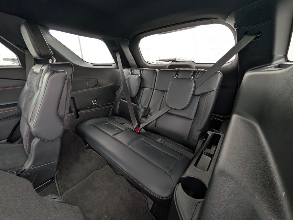 2025 Ford Explorer ST 4WD