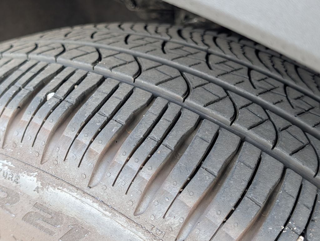 2025 Ford Explorer ST 4WD