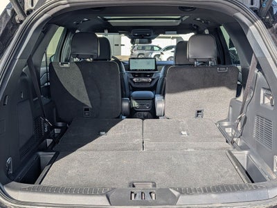 2025 Ford Explorer ST 4WD