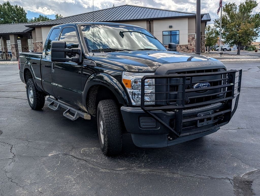 2015 Ford F-250SD