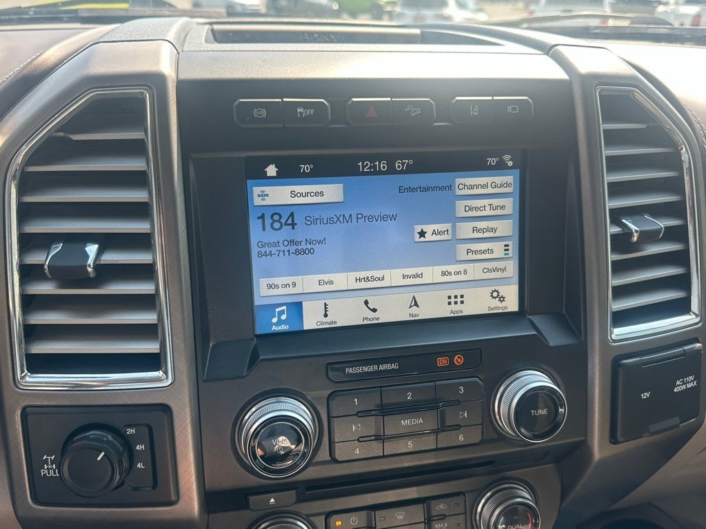 2018 Ford F-350SD Limited