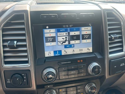 2018 Ford F-350SD Limited