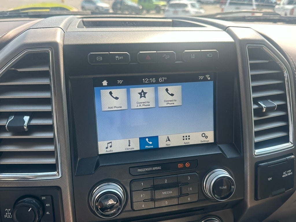 2018 Ford F-350SD Limited