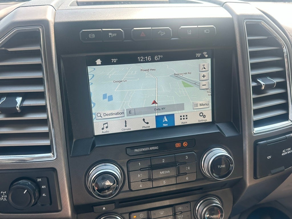 2018 Ford F-350SD Limited