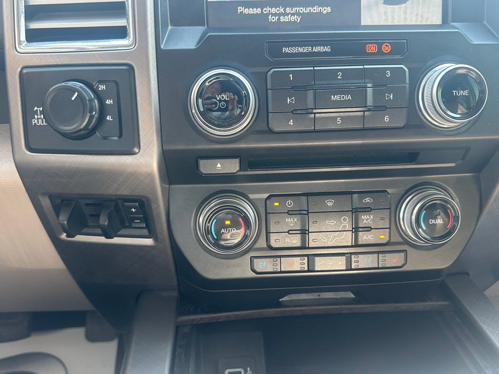 2018 Ford F-350SD Limited