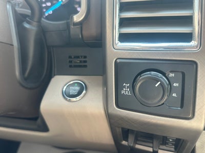 2018 Ford F-350SD Limited