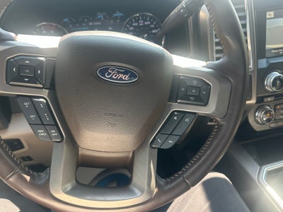 2018 Ford F-350SD Limited