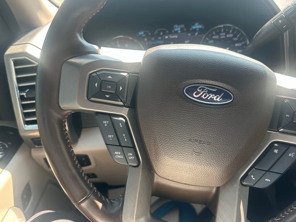 2018 Ford F-350SD Limited