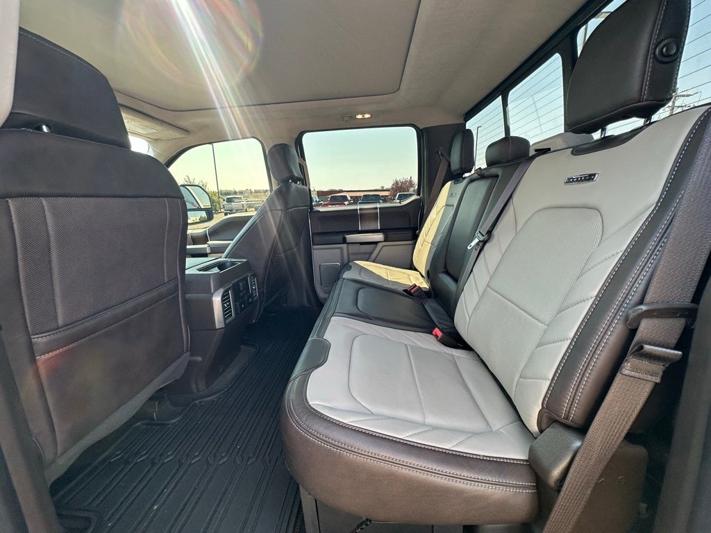 2018 Ford F-350SD Limited