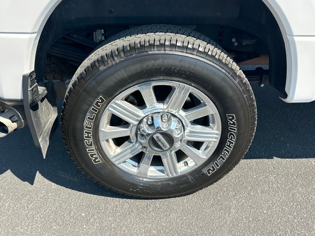 2018 Ford F-350SD Limited