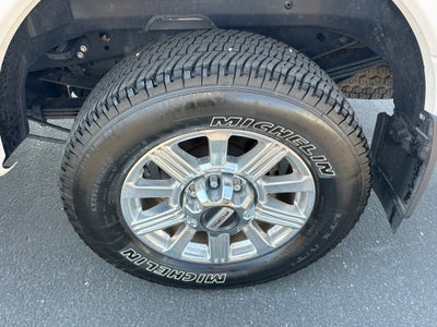 2018 Ford F-350SD Limited