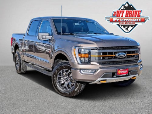 2023 Ford F-150 Tremor