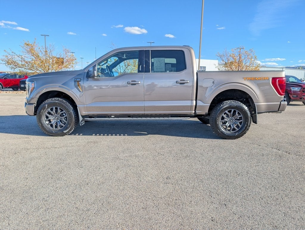 2023 Ford F-150 Tremor