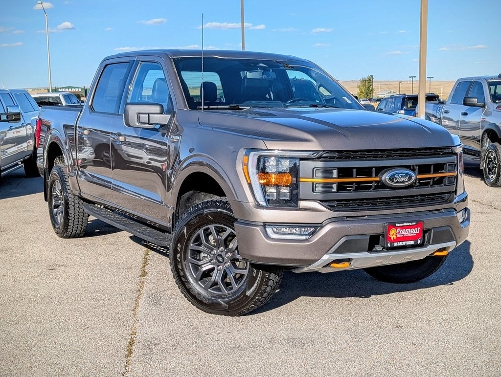 2023 Ford F-150 Tremor