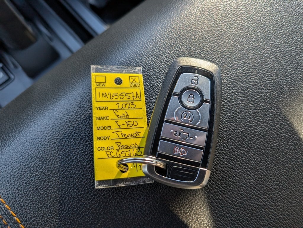 2023 Ford F-150 Tremor