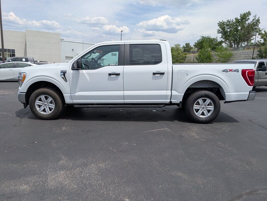 2022 Ford F-150 XLT - Photo 10