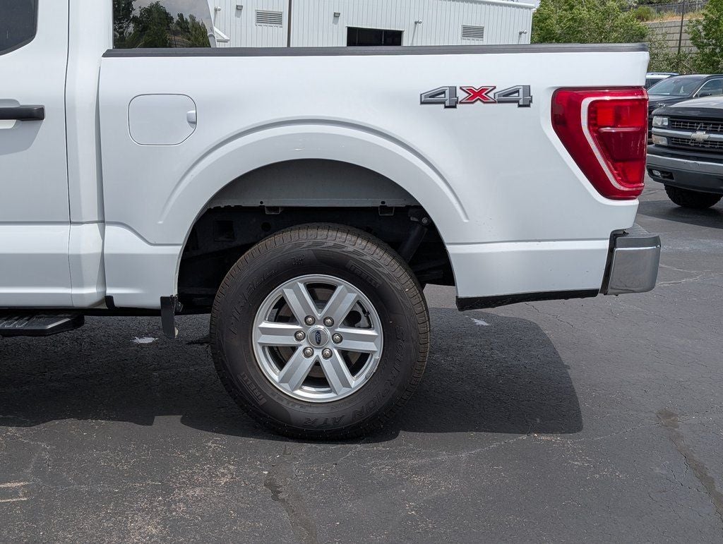 2022 Ford F-150 XLT - Photo 11