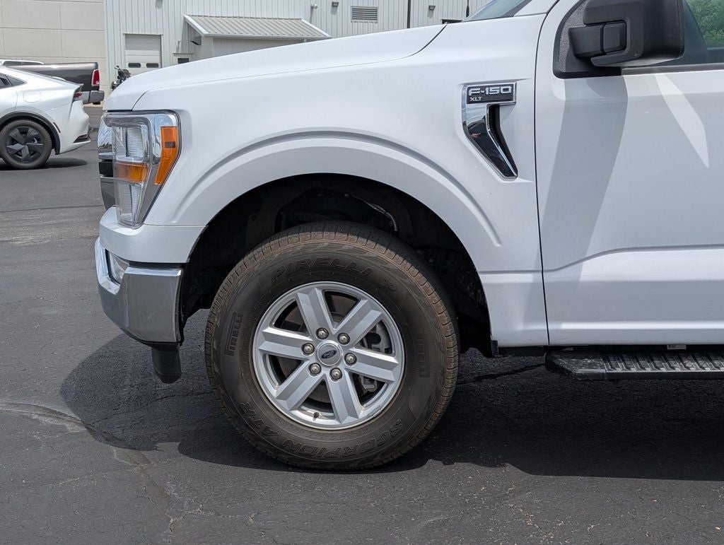 2022 Ford F-150 XLT - Photo 12