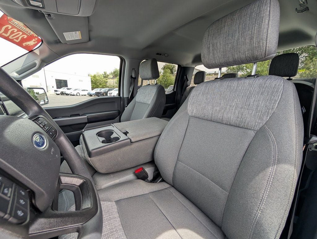 2022 Ford F-150 XLT - Photo 17
