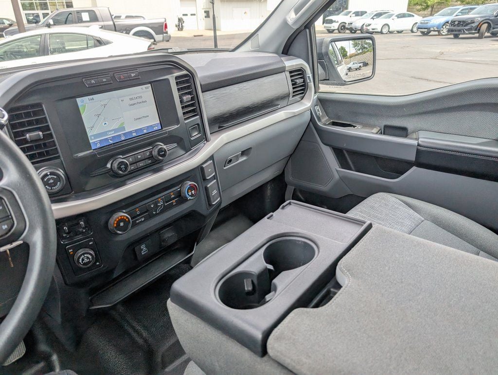 2022 Ford F-150 XLT - Photo 24