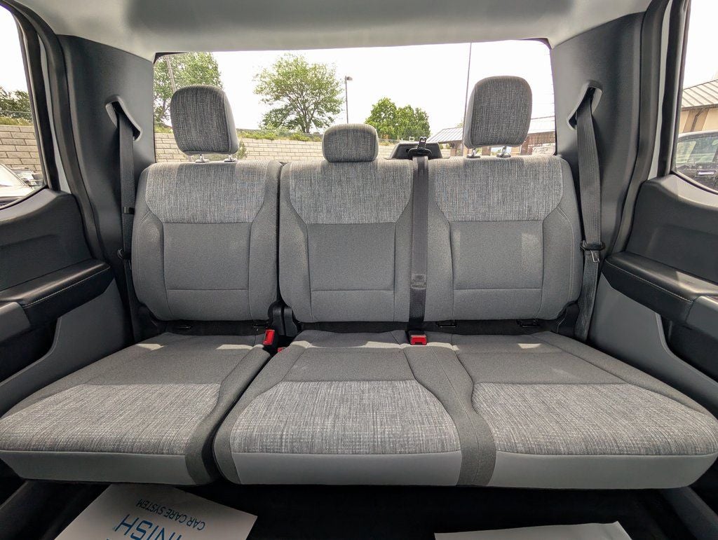 2022 Ford F-150 XLT - Photo 39