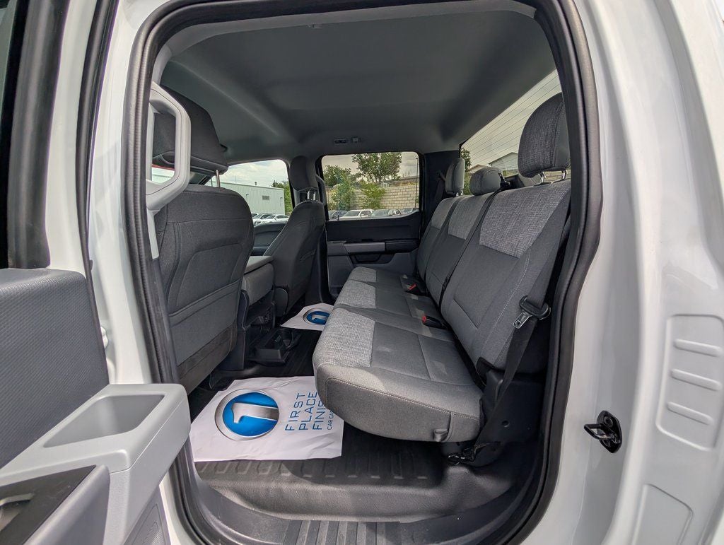 2022 Ford F-150 XLT - Photo 41