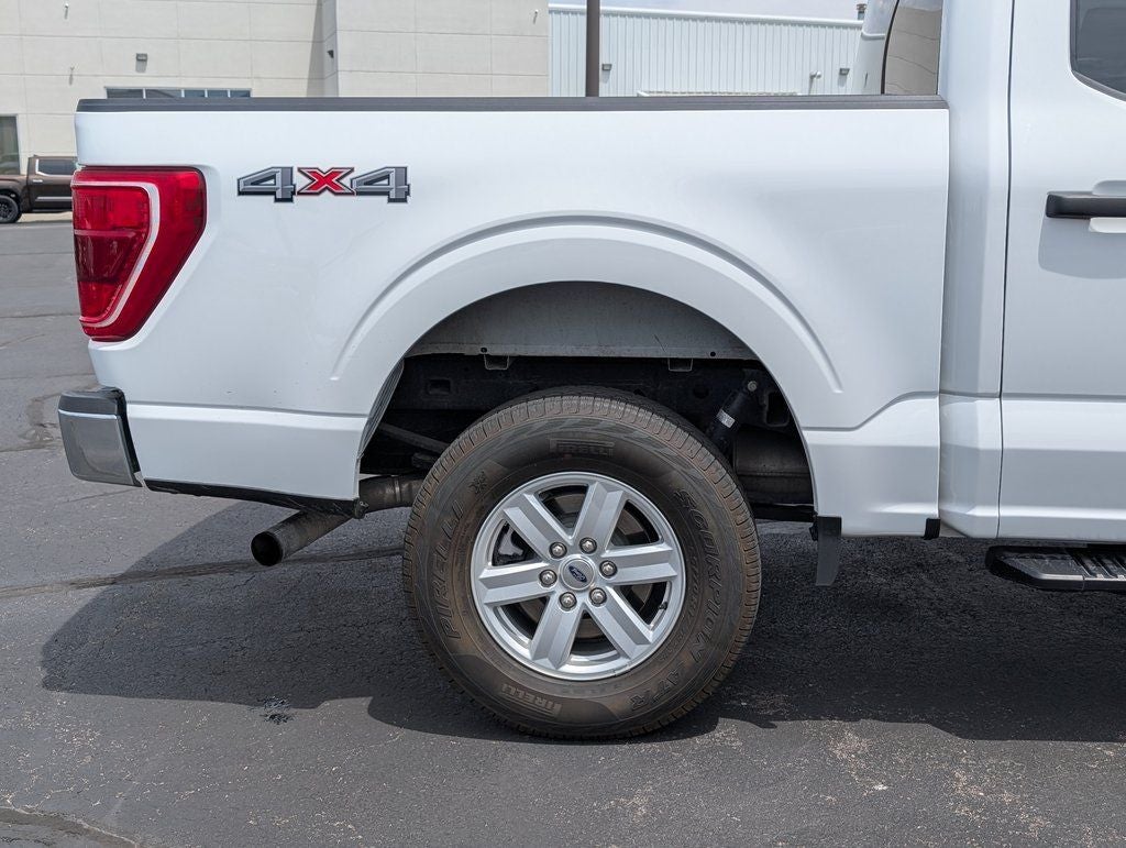 2022 Ford F-150 XLT - Photo 6