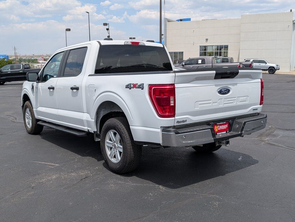 2022 Ford F-150 XLT - Photo 7