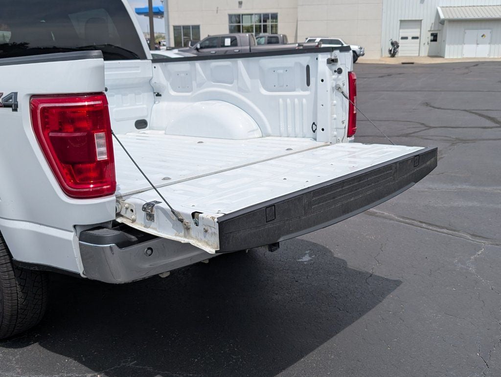 2022 Ford F-150 XLT - Photo 8