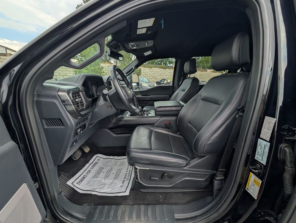 2024 Ford F-150 Lariat