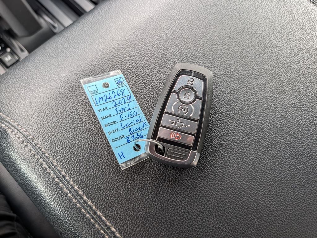 2024 Ford F-150 Lariat