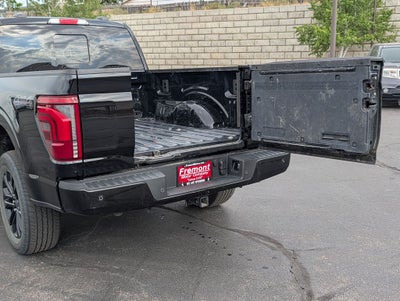 2024 Ford F-150 Lariat