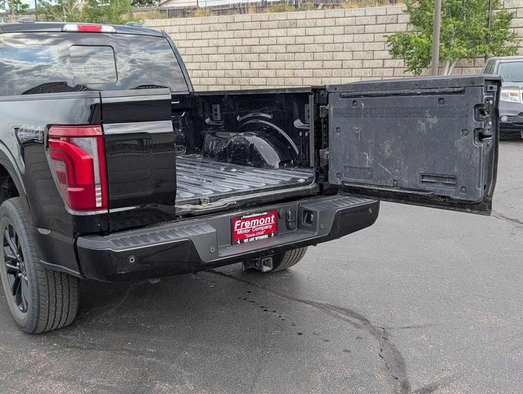 2024 Ford F-150 Lariat