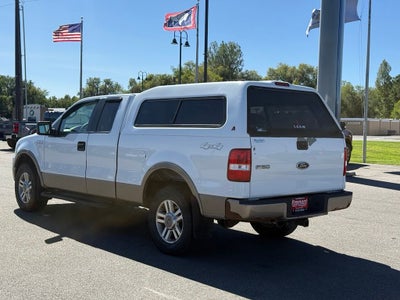 2005 Ford F-150 XLT