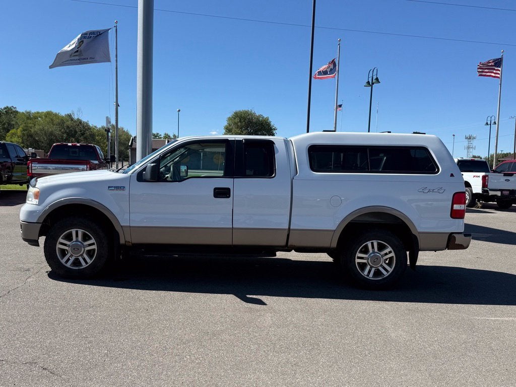 2005 Ford F-150 XLT
