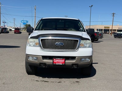 2005 Ford F-150 XLT