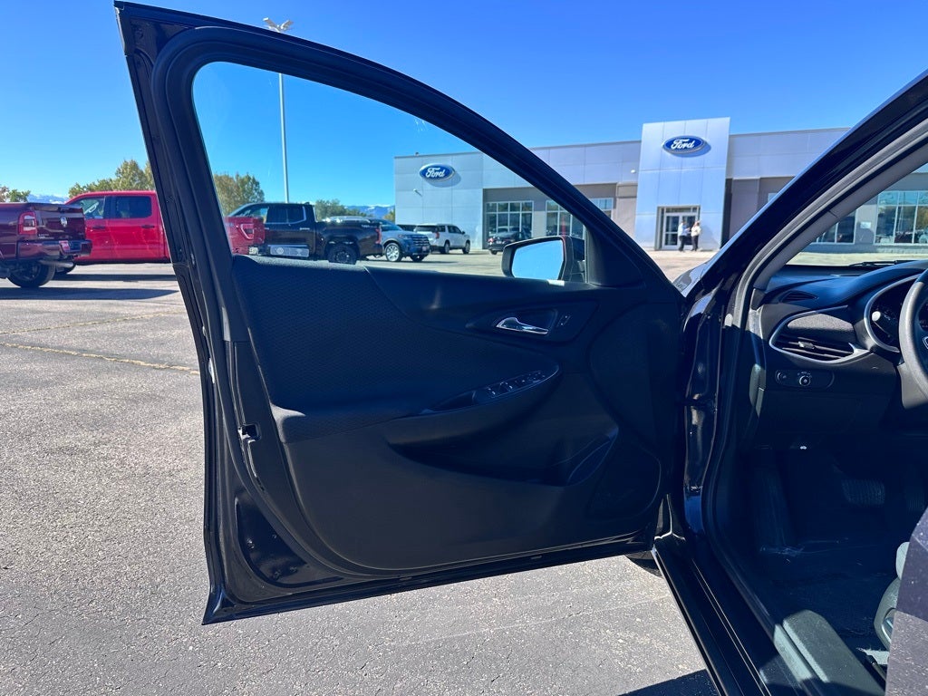 2023 Chevrolet Malibu LT 1LT