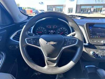 2023 Chevrolet Malibu LT 1LT