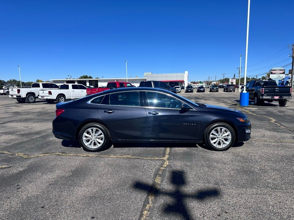 2023 Chevrolet Malibu LT 1LT