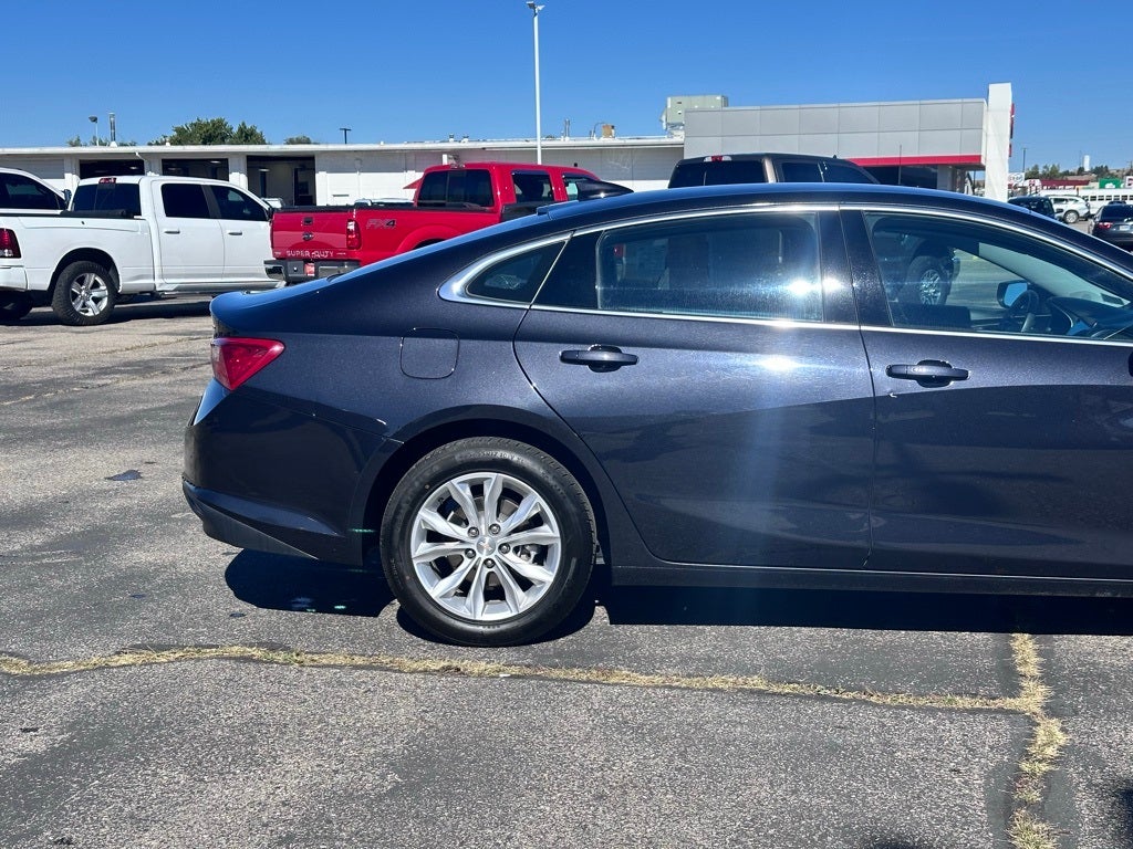 2023 Chevrolet Malibu LT 1LT