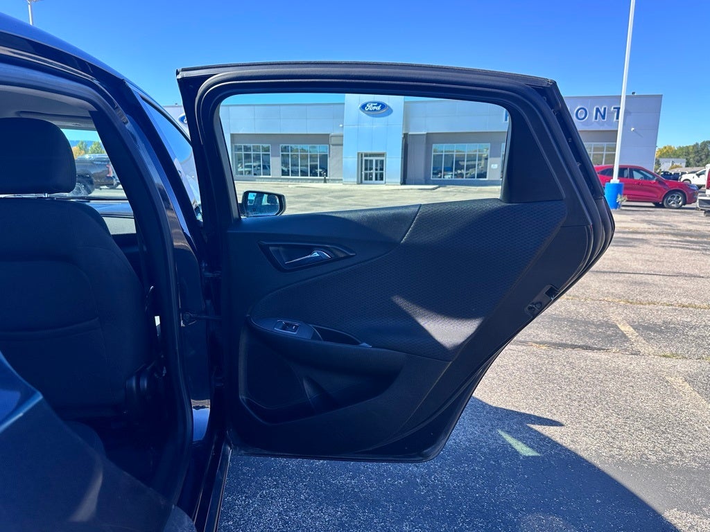 2023 Chevrolet Malibu LT 1LT