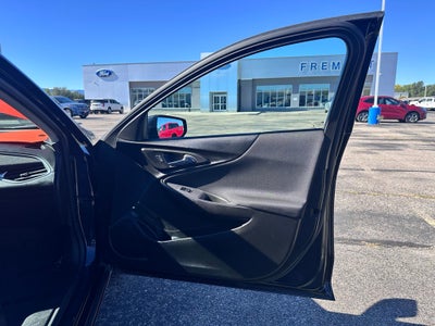 2023 Chevrolet Malibu LT 1LT