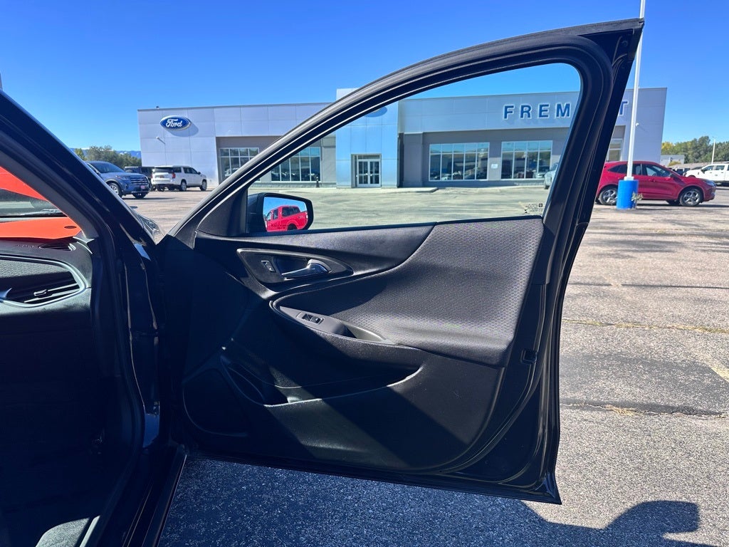 2023 Chevrolet Malibu LT 1LT