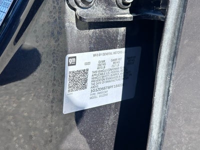 2023 Chevrolet Malibu LT 1LT