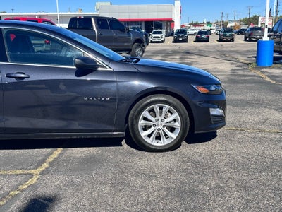 2023 Chevrolet Malibu LT 1LT